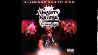 09. Naughty by Nature - Gunz &amp; Butta (featuring Du It All, Black, Dueja &amp; B. Wells)