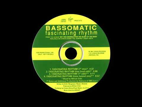 Bassomatic - Fascinating Rhythm