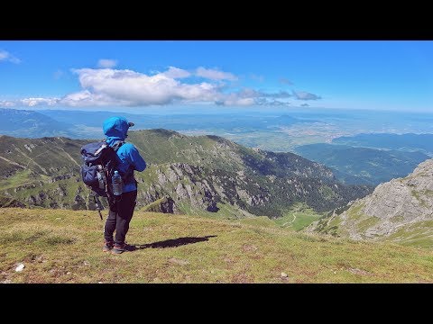 Cabana Omul (2505 m)