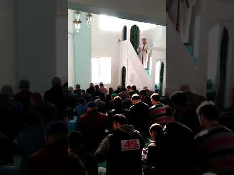 Hutbe #1 (29.12.2017)