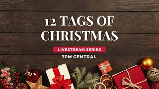Honey Bee Stamps LIVE: Creating Holiday Gift Tags!