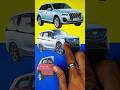 Mencocokkan Nissan Grand Livina Dan Hyundai Creta Shorts Puzzle