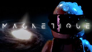 BENoit VinCenT - Magnétique 🚀 #lego #stopmotion #rock #space #guitar #scifi #afol