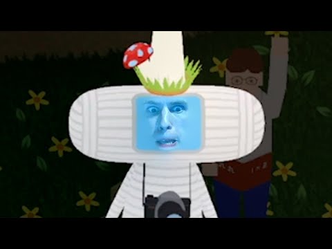 God Orbital Strike PTSD - Jerma We Love Katamari Reroll Stream Edit