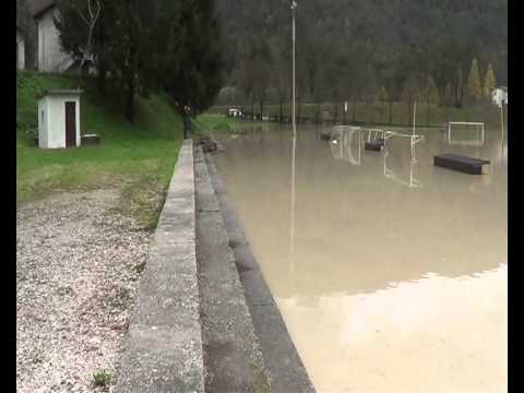 Amazing! Water football in Tolmin, Slovenia :)