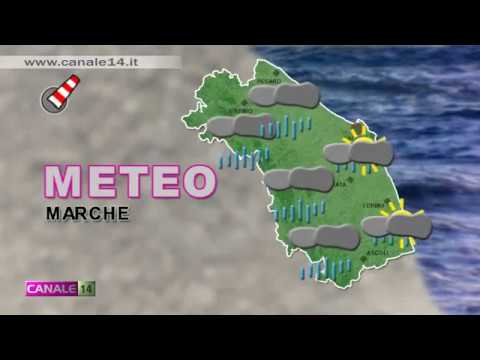 Previsioni meteo per sabato 25 gennaio 2020