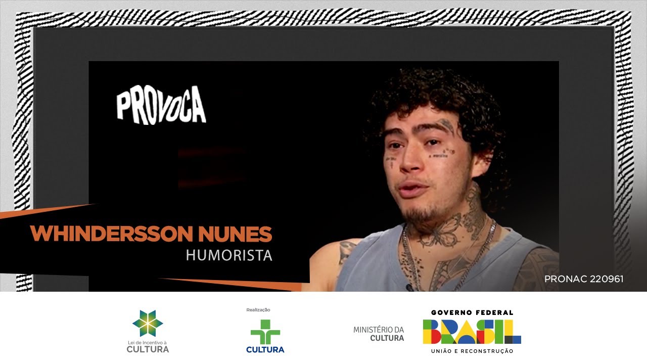 Whindersson Nunes | Provoca | 30/05/2023