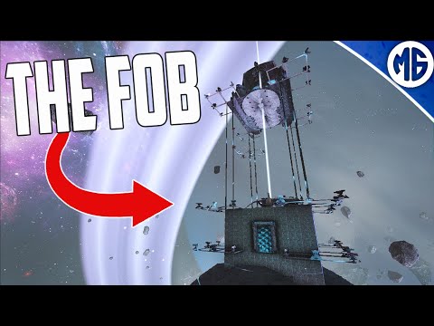 PREPPING THE BIGGEST FOB YET! MTS Chapter 2 - ARK: Survival Evolved