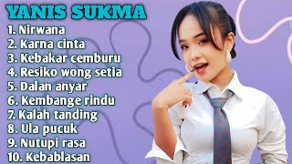 Download lagu 2026 FULL ALBUM YANIS SUKMA NIRWANA - BECAUSE OF LOVE - CONSUMED BY JEALOUSY mp3