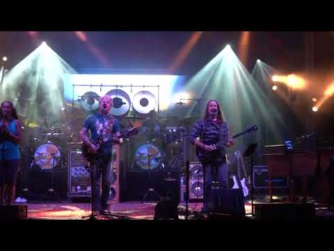 Bertha - Good Lovin' - DarkStu Orchestra -  Days Between Festival, Laytonville, CA August 6, 2022