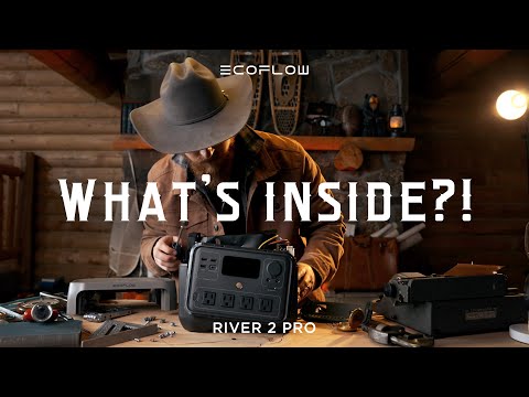 What's Inside RIVER 2 Pro?