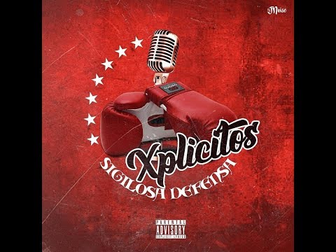 XPLICITOS - Sigilosa Defensa (Video Lyric) #fuertedisciplina
