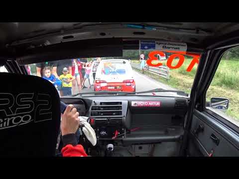 Bartosz Tondryk - GSMP limanowa 2021 (zjazd). GSMP Polish Hillclimb Backstage, amazing spectators!