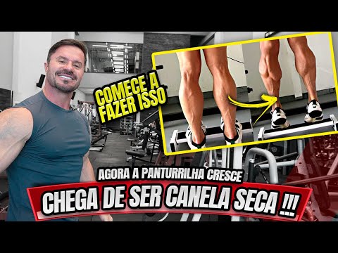 FAÇA ISSO E A SUA PANTURRILHA VAI CRESCER EM 3 MESES