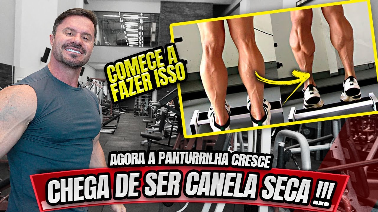 FAÇA ISSO E A SUA PANTURRILHA VAI CRESCER EM 3 MESES