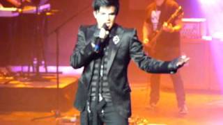 Sure Fire Winners Adam Lambert Red Robinson