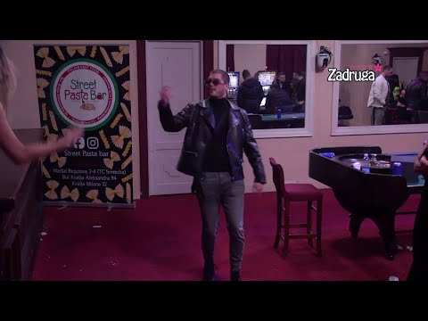 Zadruga 5 - Dejana oduševila pesma - 01.12.2021.