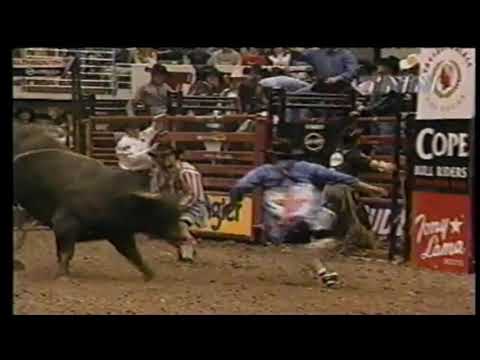 Dr. Doolittle bucks Mike White - 00 PBR Salt Lake City