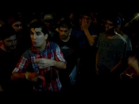 DANI TEGO MAMBA vs WOLF DAM LUKITAS | 4tos | (3vs3 - 25/2/17) Madero Free