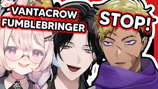 Vanta can't escape the boyfailure allegations【NIJISANJI EN】