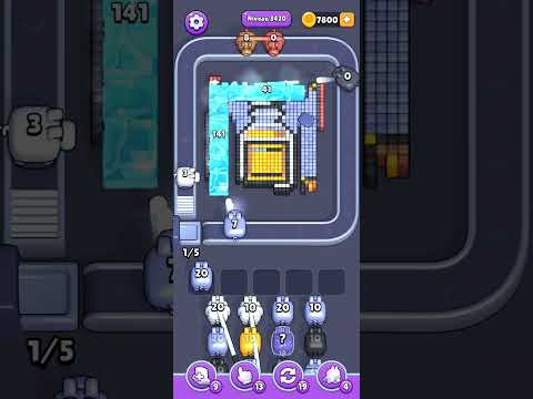 Guia do Pixel Flow Nível 729