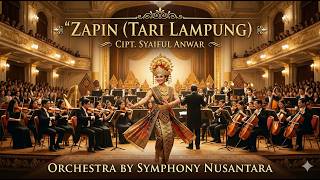 Download lagu ZAPIN (TARI LAMPUNG) - Cipt. Syaiful Anwar | Megah & Mewah by Symphony Nusantara Orchestra mp3 Download lagu ZAPIN (TARI LAMPUNG) - Cipt. Syaiful Anwar | Megah & Mewah by Symphony Nusantara Orchestra mp3