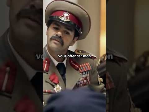 Jamel Debbouze - Colonel SADAFI..👨🏽‍✈️😂 #shorts