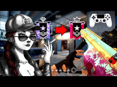 The *BEST* Controller Champion Settings/Sensivity (Operation Shadow Legacy) R6S