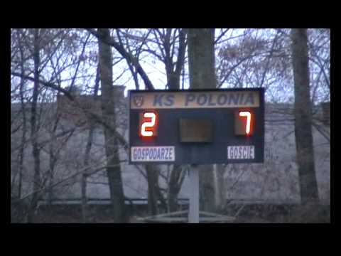 ZdzichyTV POLONIA NYSA - RUCH ZDZIESZOWICE WYNIK