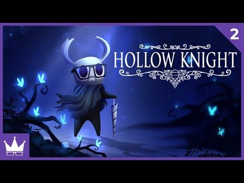 Twitch Livestream | Hollow Knight Part 2 [PC]
