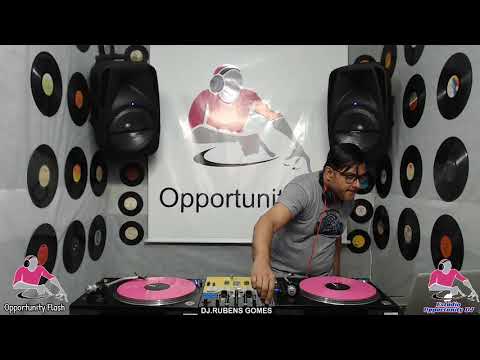 DJ.RUBENS GOMES - FLASH HOUSE ( OPPORTUNITY FLASH - ESTÚDIO OPPORTUNITY DJ 07.12.2019 )