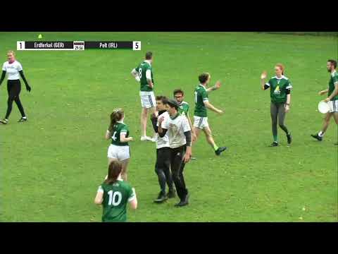 xEUCF 2021 Field 3 - Hässliche Erdferkel (GER) vs. Pelt (IRL) - Mixed Pool Play