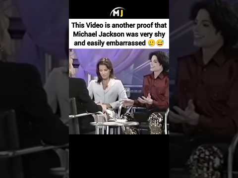 Thumbnail for Michael Jackson Best Interview Moments with Lisa Marie #mj #michaeljackson by michael ack, Michael Jackson