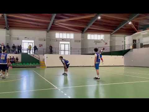 Campionati Studenteschi Volley 17 marzo 2023 - Video 1 di 4
