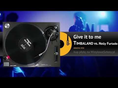 TIMBALAND vs. NELLY FURTADO - Give it t me (electro mix)