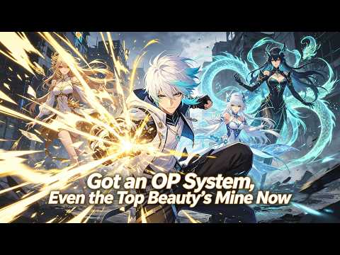【FULL】Got an OP System, Even the Top Beauty’s Mine Now#Anime #NovelAdaptation