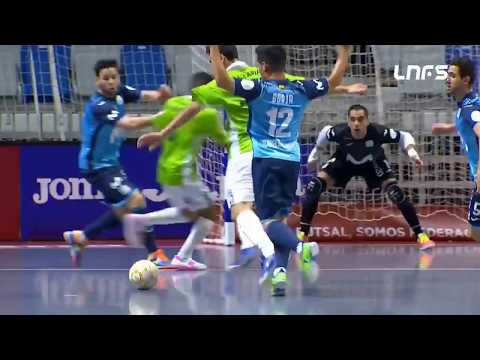 PlayOff Título LNFS 2020: Movistar Inter x Palma Futsal - Semifinal