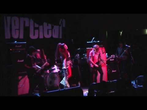 SMOKING MARTHA "live at The Hi-fi"