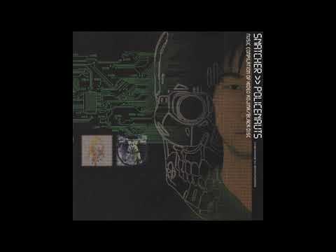 Old L.A. 2040 - Snatcher & Policenauts Music Compilation of Hideo Kojima/Black Disc