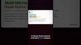 This free Chinese model rivals Anthropic's(Mythos) secret weapon (GLM-5.2)