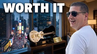 Is Hard Rock NYC worth it? We paid full price to find out