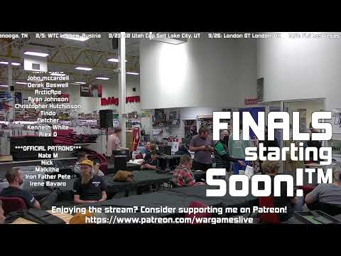 Denver 40k Fight Club January Open Warhammer 40k Tournament Day 2