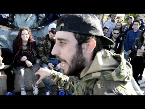 ANXO VG vs SKULL - CUARTOS | SCAREKROW BATTLES #Scarekrowproducciones