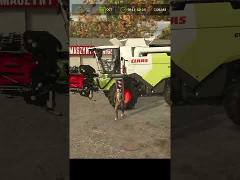 I Farmed Zielonka for 30 minutes… Here’s the Timelapse (FS25 ASMR Ep. 42)