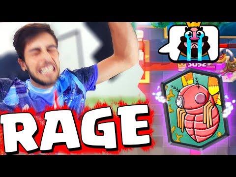 RAGE A "CARTA" MOSCA ME FEZ PERDER TROF