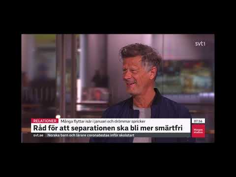 Skilsmässopodden i SVT 220104
