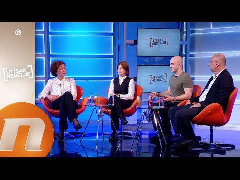 Utisak nedelje: Maja Kovačević, Nikolina Sinđelić, Dušan Cvetković i Voja Radovanović