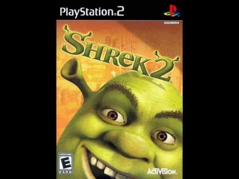 Shrek 2 PS2 Soundtrack - Walking the Path (Bridge)