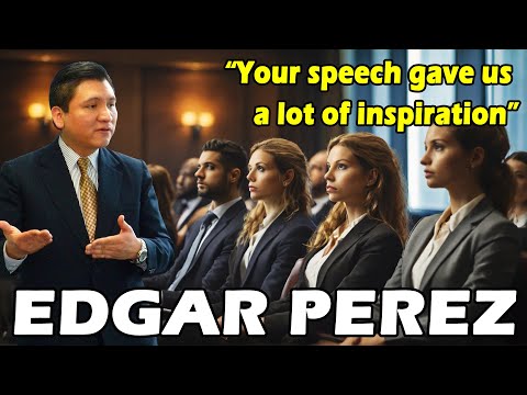 ""Edgar’ speech gave us a lot of inspiration"