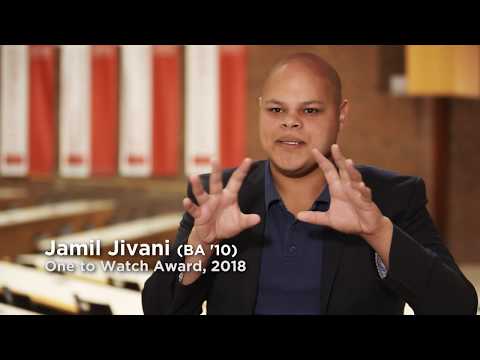 Bryden Alumni Awards - 2019 Nominations, Jamil Jivani